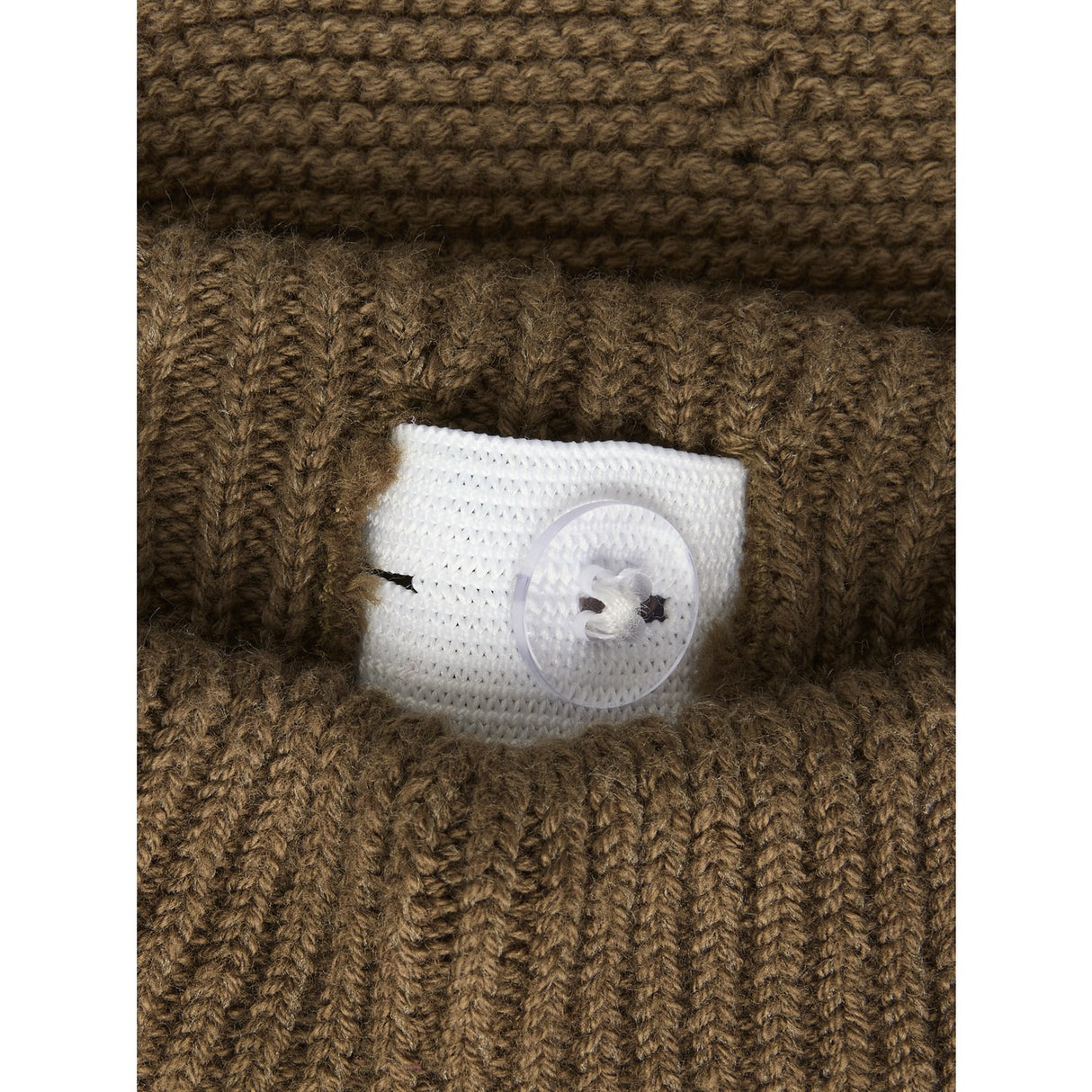 Lil'Atelier Teak Nbnlaguna Knit Pants Lil