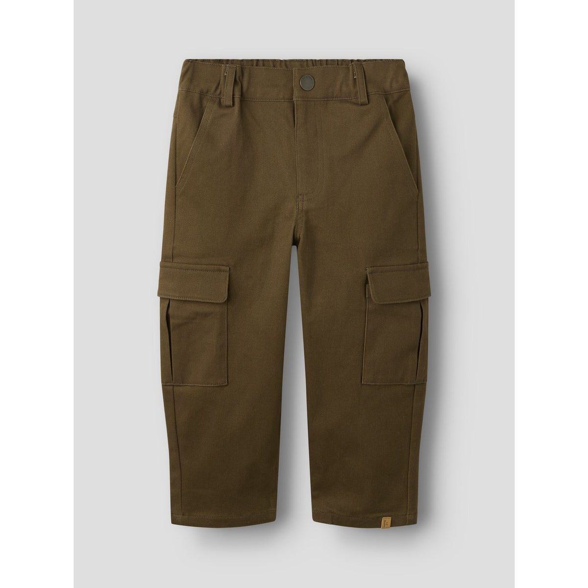 Lil'Atelier Teak Nmmrepa Cargo Twi Pants 6004-Rp Lil
