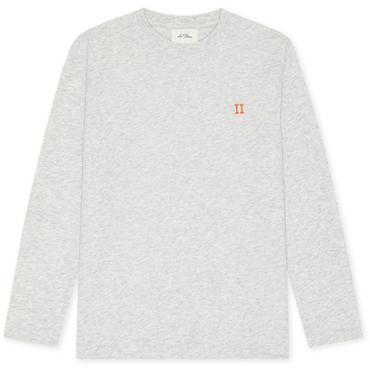 Les Deux Kids Snow Melange Core Contrast Ls T-Shirt Kids