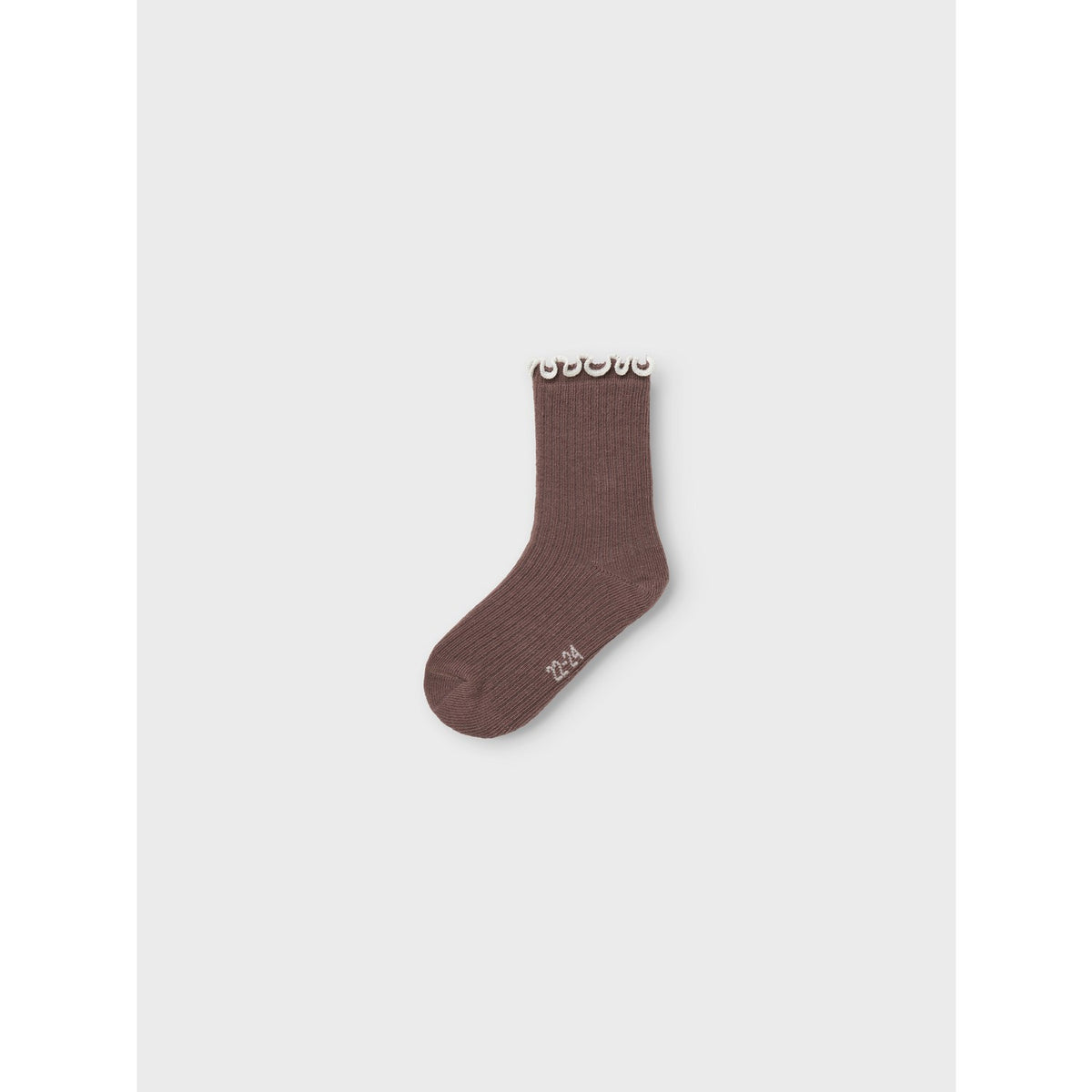 Name It Peppercorn Nmfnetti 5-Pack Socks