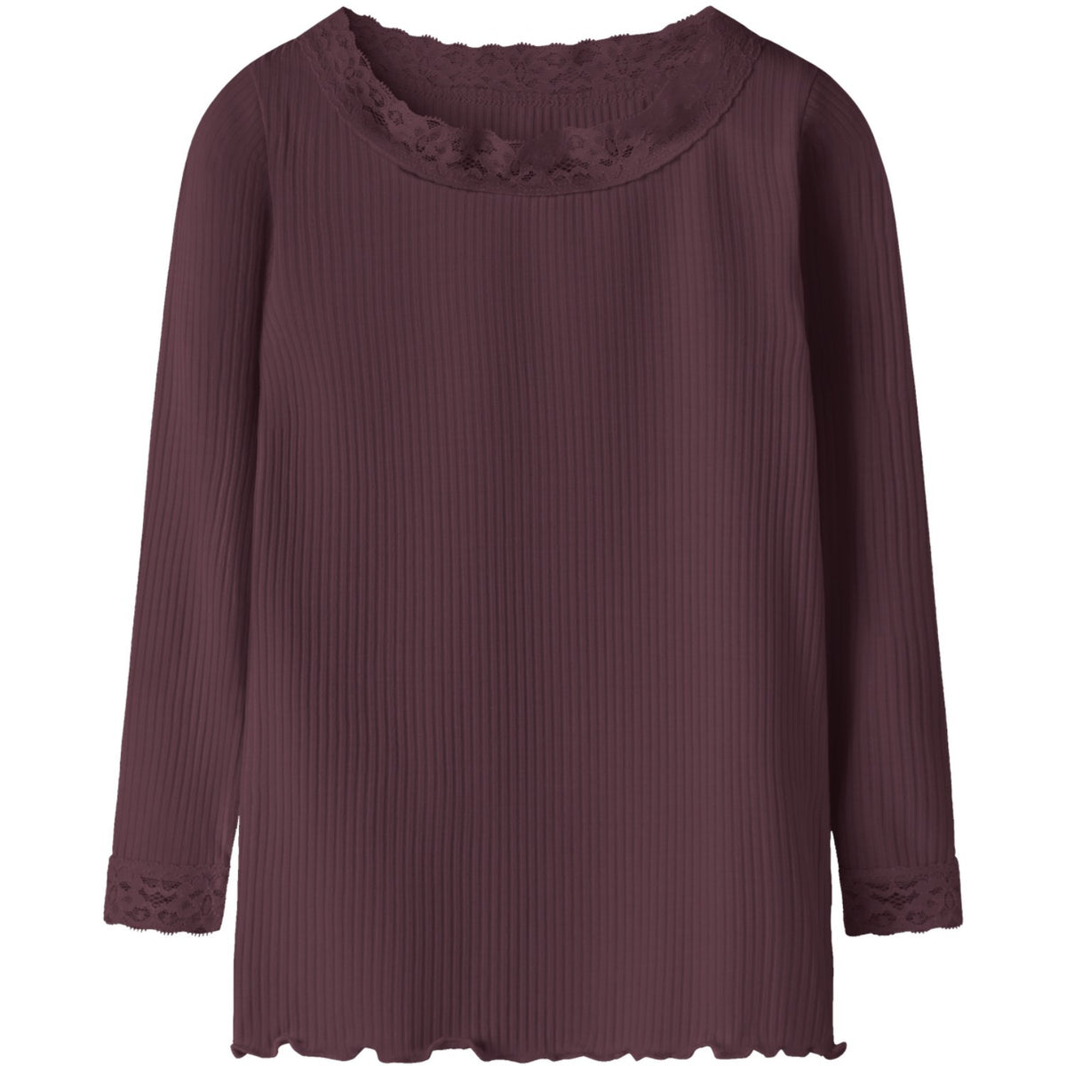 Name It Catawba Grape Nmfriona Ls Xsl Top