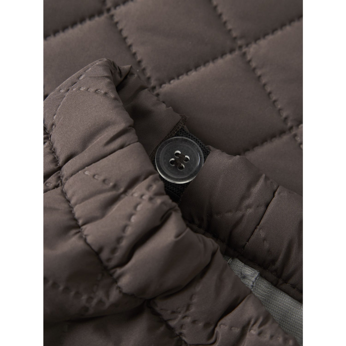 Name It Seal Brown Nmnchilly Quilt Set Fo Noos