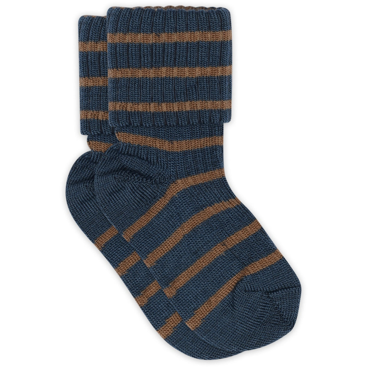 Mp Danmark Dark Demin Viggy Baby Socks