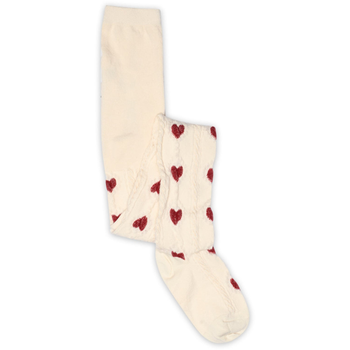 Mp Danmark Karanda Red Alvilda Tights
