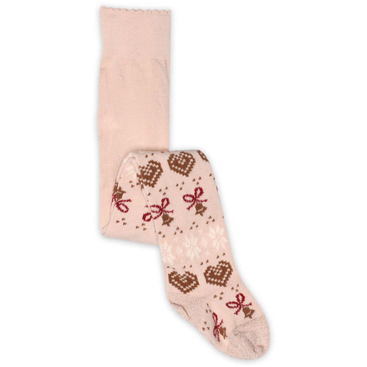Mp Danmark Rose Dust Chrussy Tights