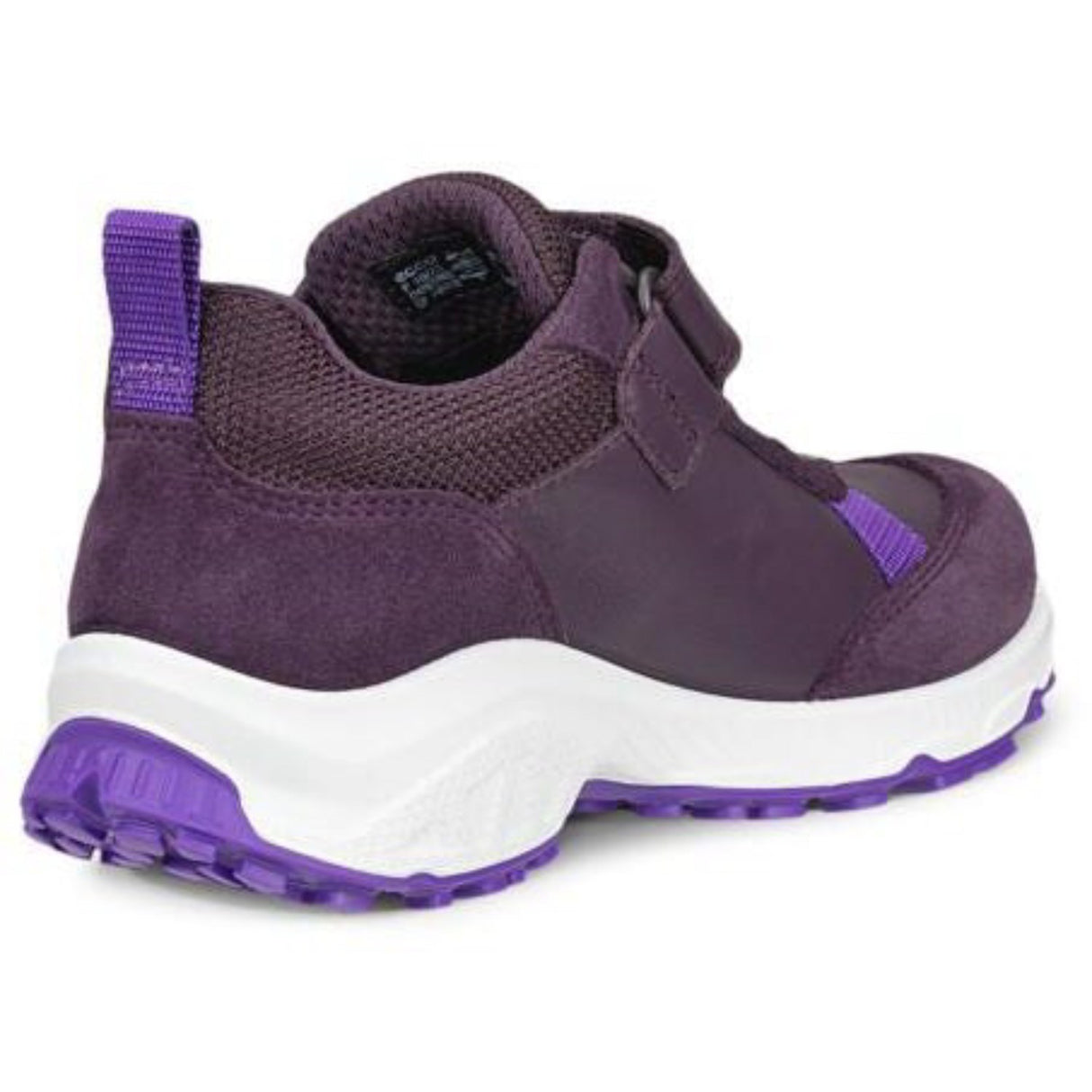 Ecco Mauve Receptor Xp K Leather
