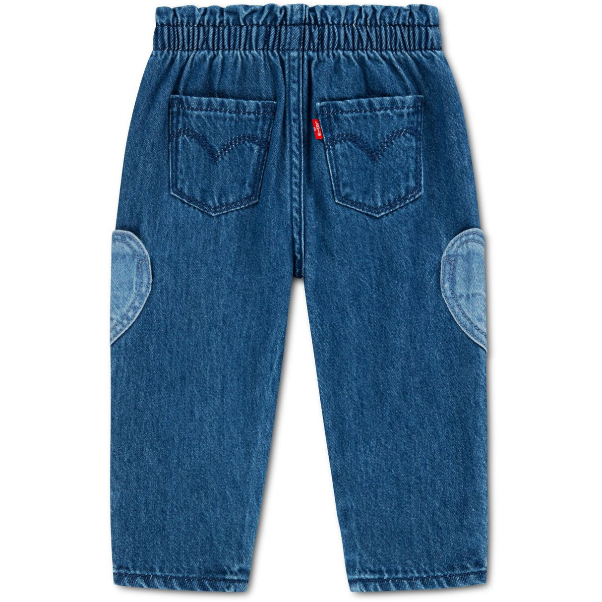 Levi's Richards Balloon Pant With Hearts