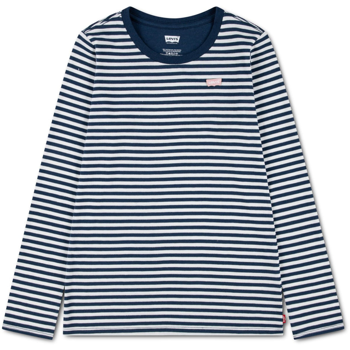Levi's Big Dipper Stripe Ls Tee