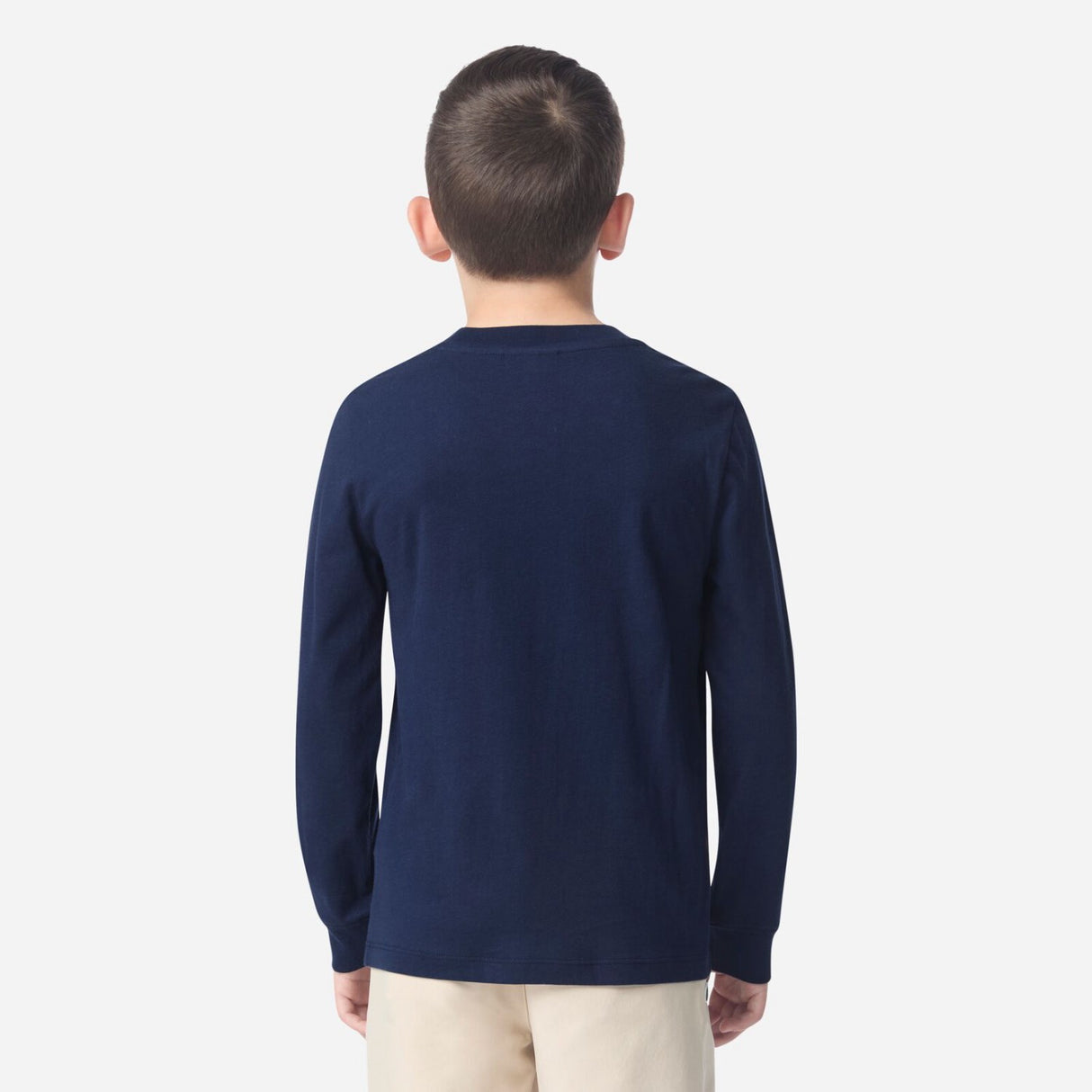 LACOSTE Marine Icon Core L/S Tee