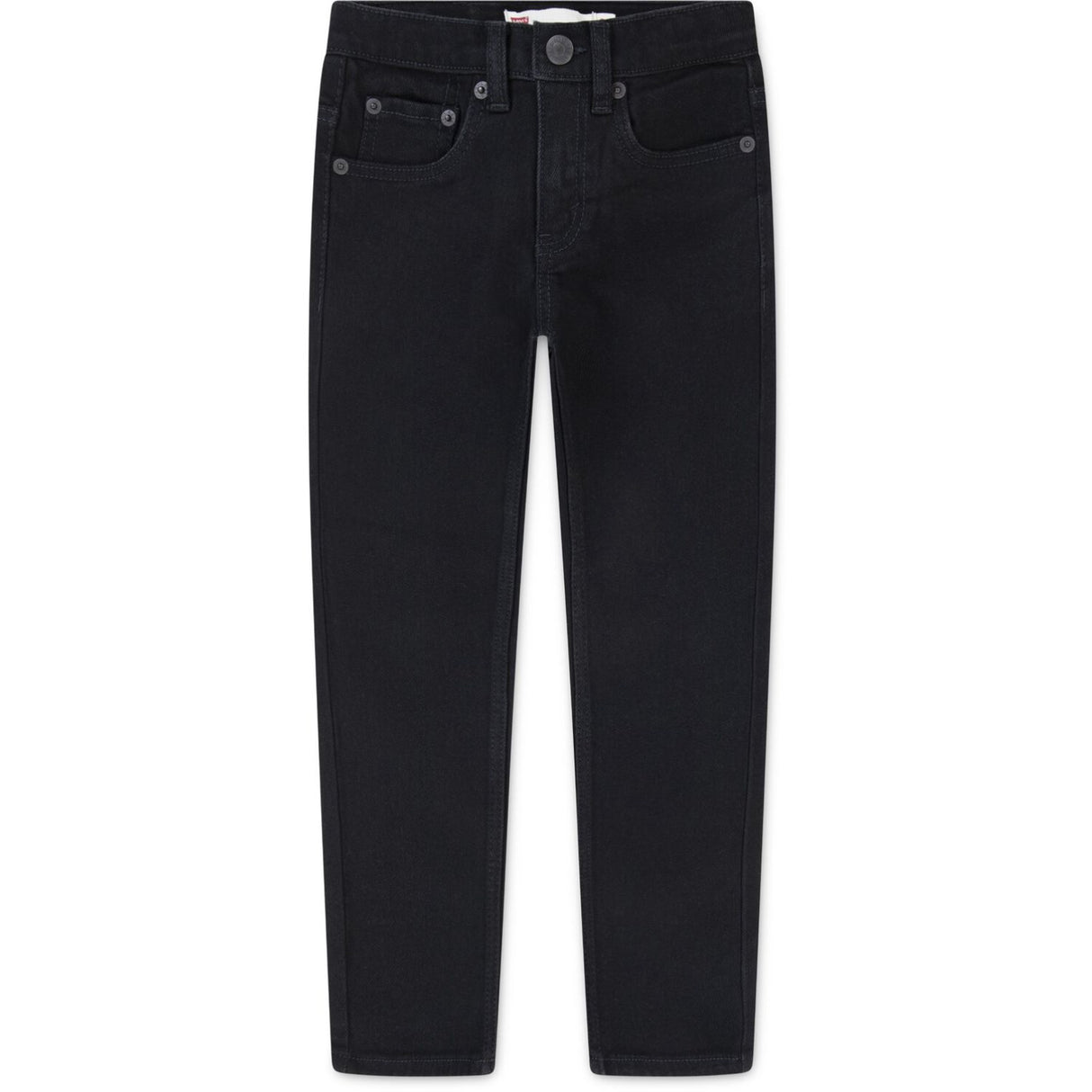 Levi's Black Stretch 511 Slim Non Performance