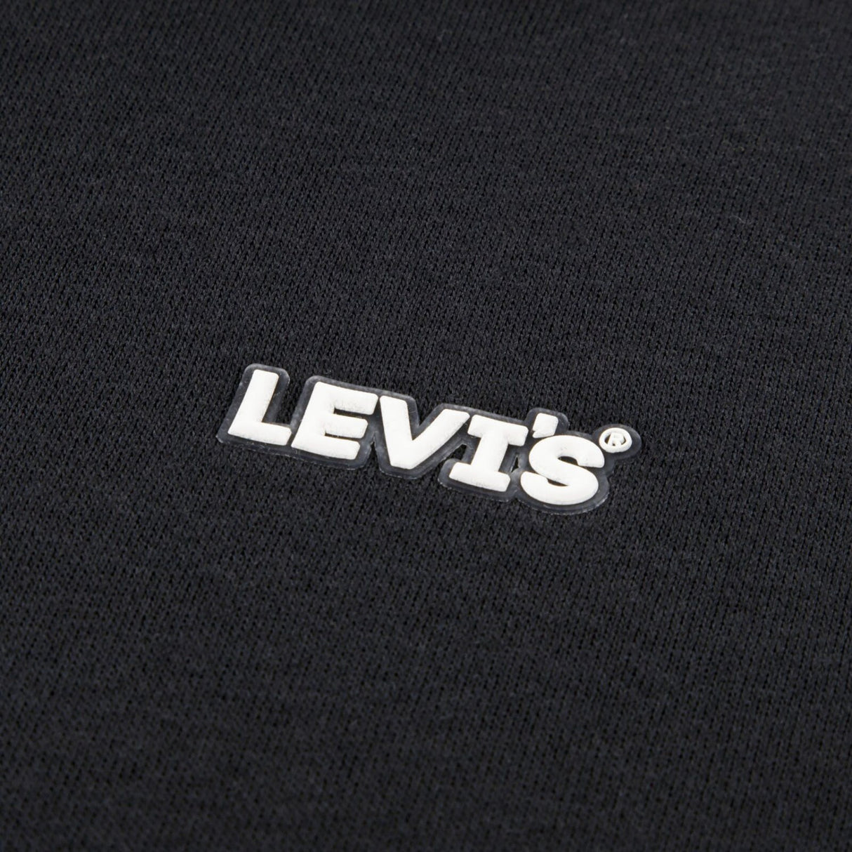 Levi's Jet Black Essential Hoodie