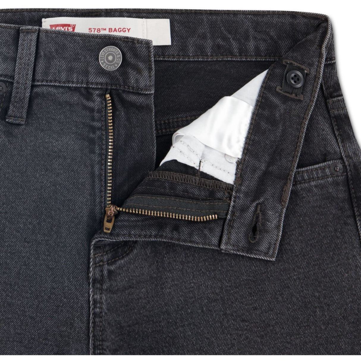 Levi's Cosmic 578 Baggy Jeans