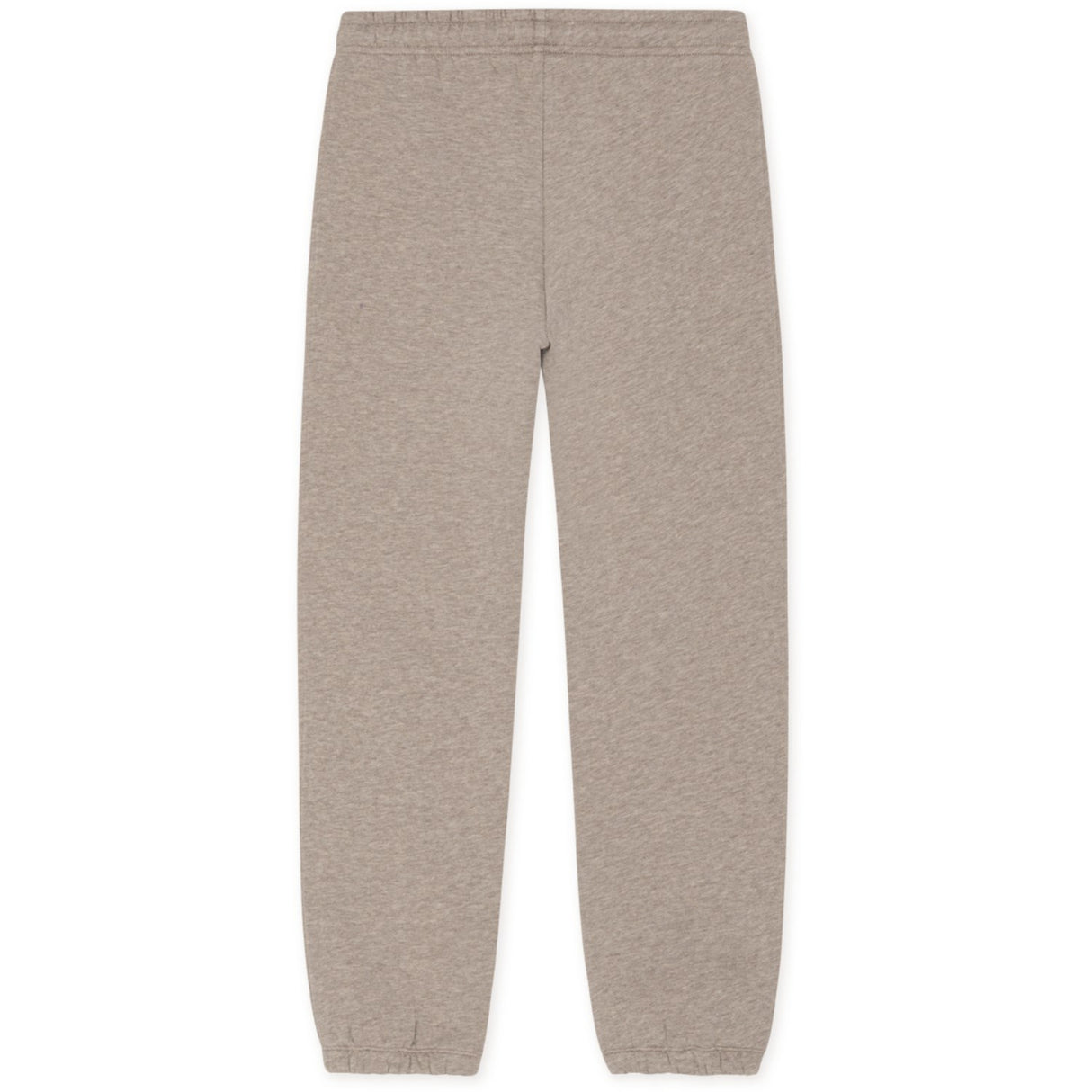 Les Deux Kids Dark Sand Melange College Sweatpants Kids