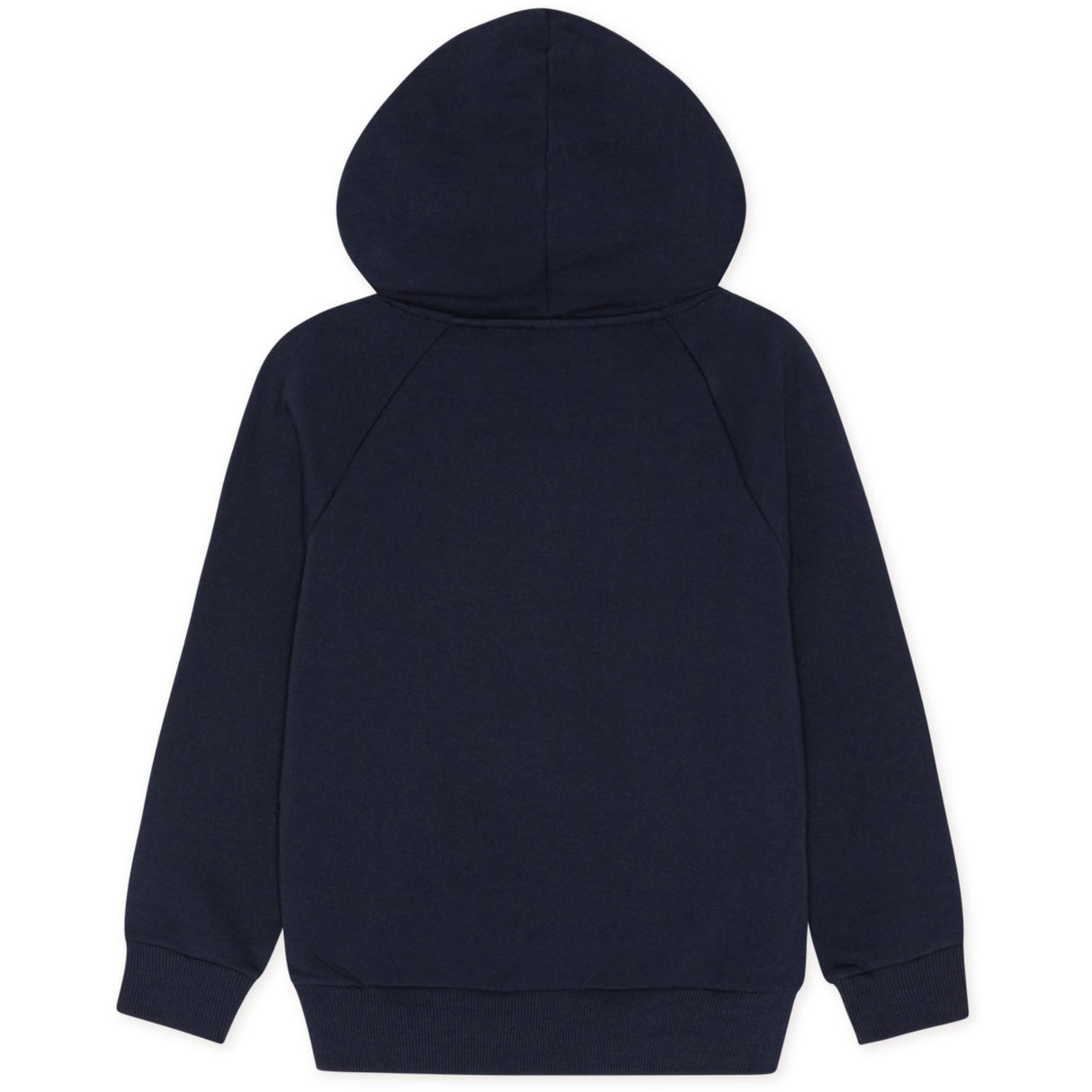 Les Deux Kids Dark Navy Core Contrast Hoodie Kids