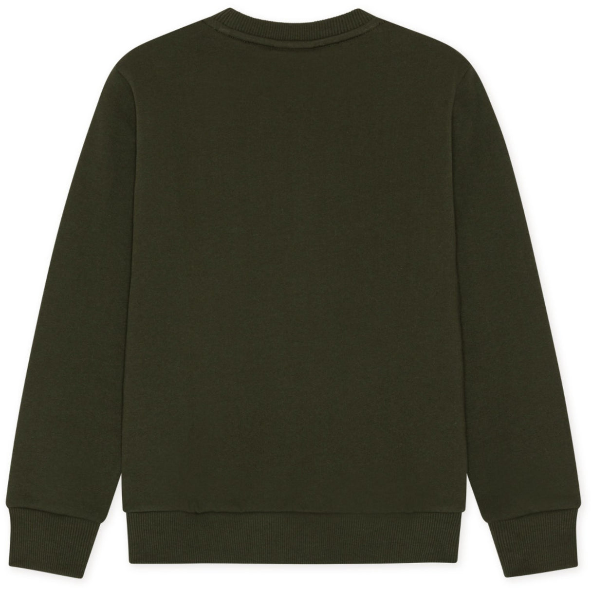 Les Deux Kids Rosin Green College Sweatshirt Kids