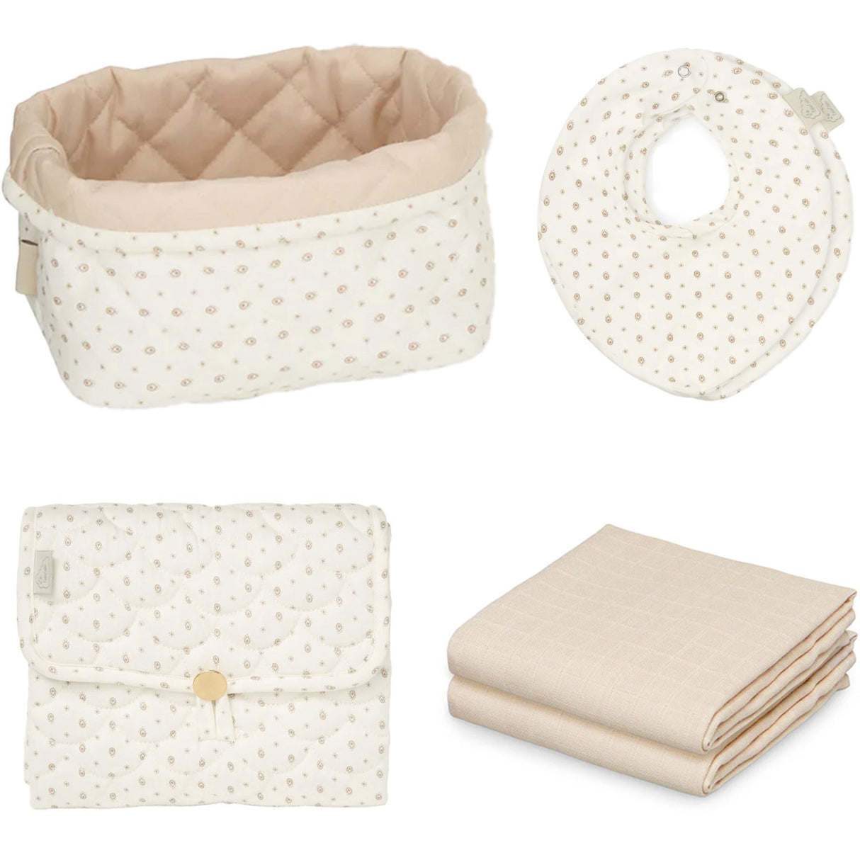 Cam Cam Copenhagen Rowan Baby Care Gift Set