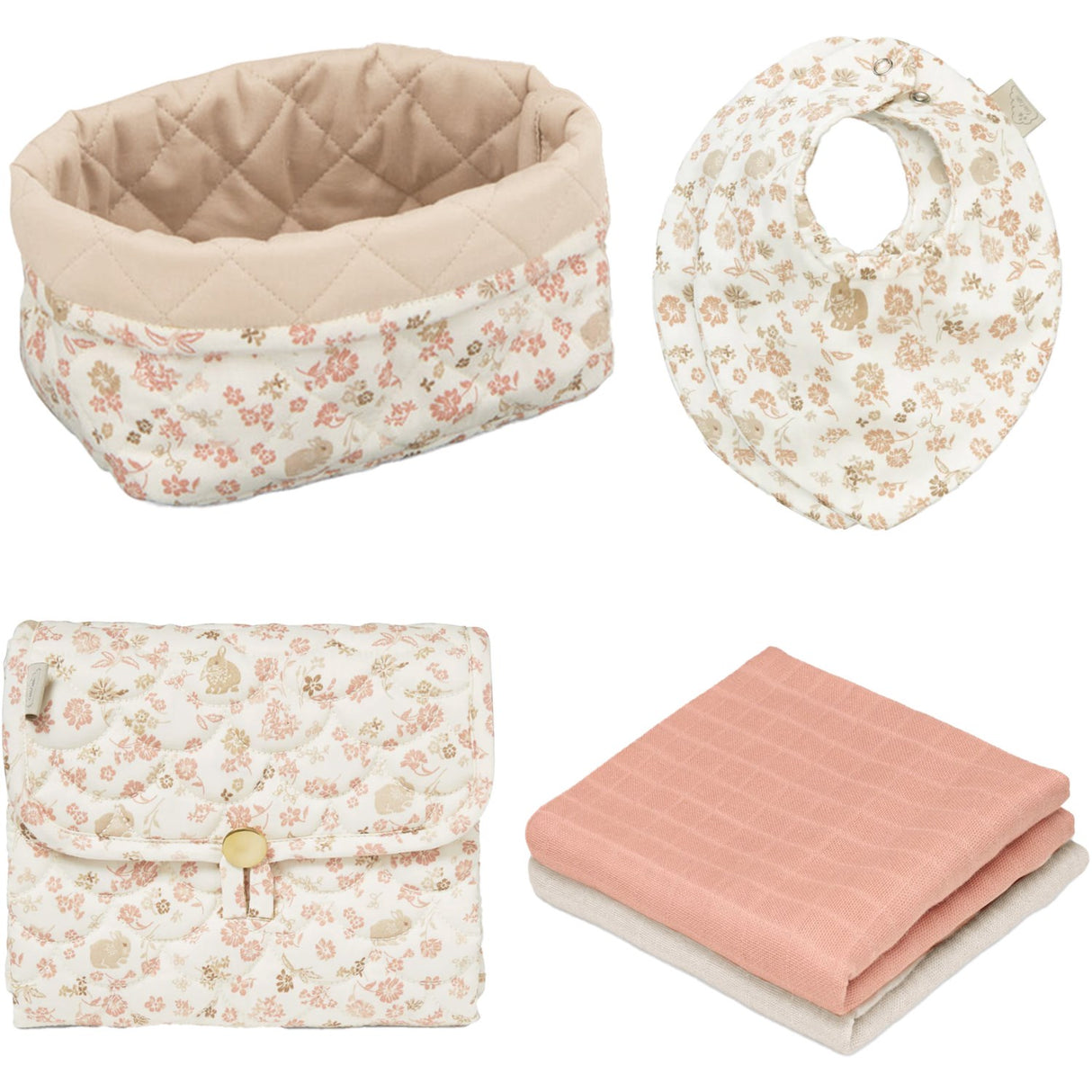 Cam Cam Copenhagen Augusta Baby Care Gift Set