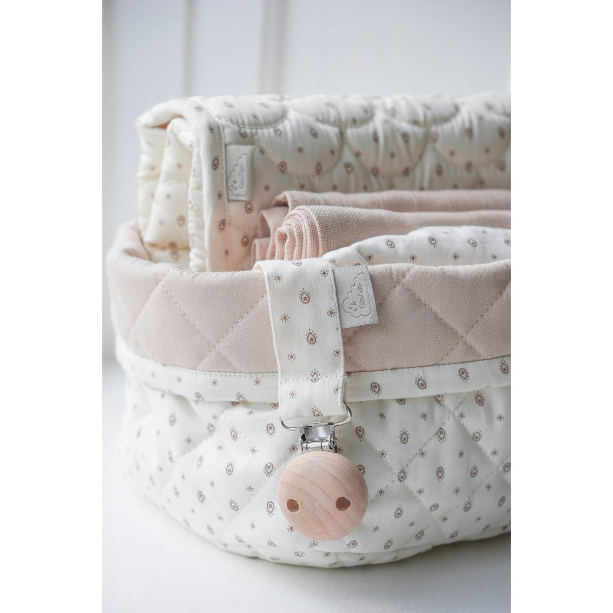 Cam Cam Copenhagen Rowan Baby Care Gift Set