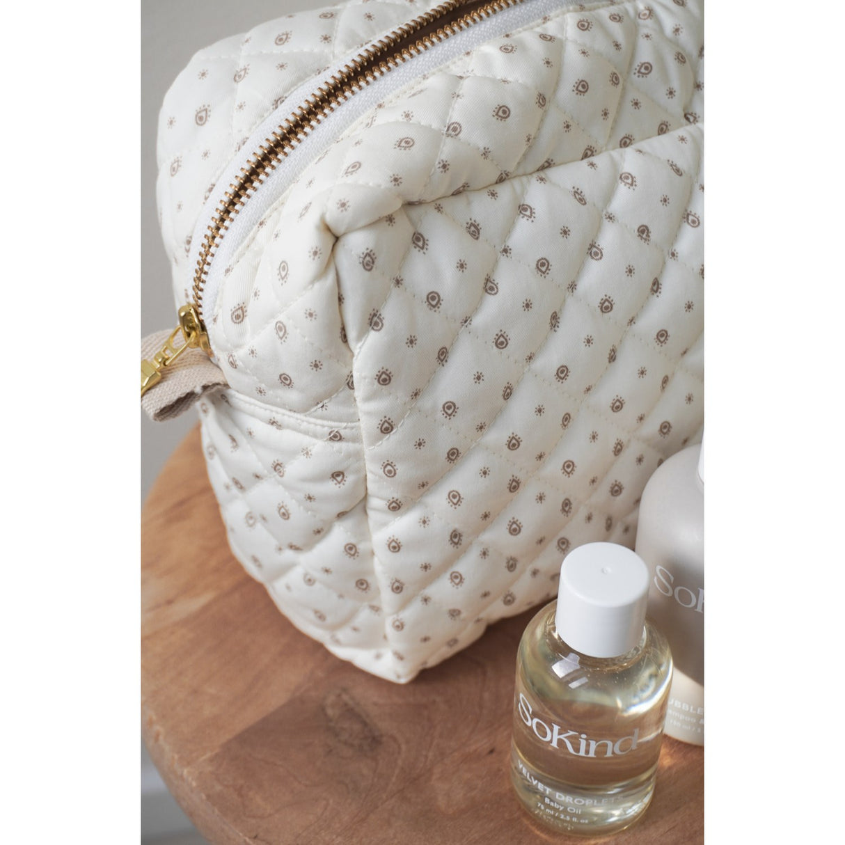 Cam Cam Copenhagen Rowan Toiletry Bag