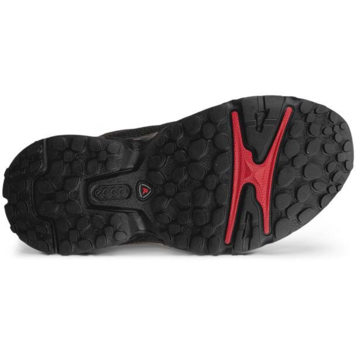 Ecco Black Receptor Xp K Atop Boot