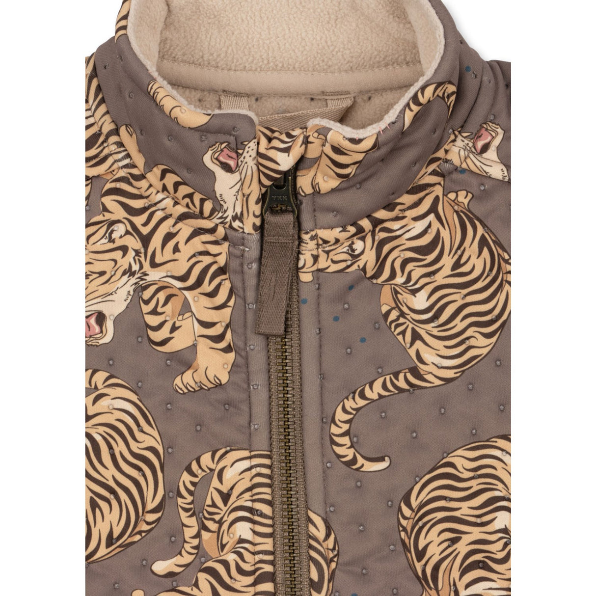 Konges Sløjd Panthera Thermo Jacket Grs