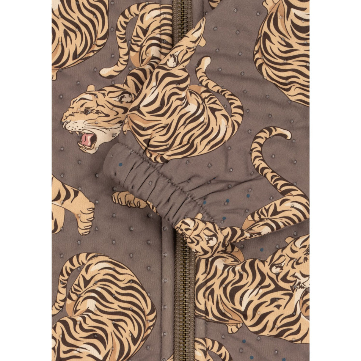 Konges Sløjd Panthera Thermo Jacket Grs