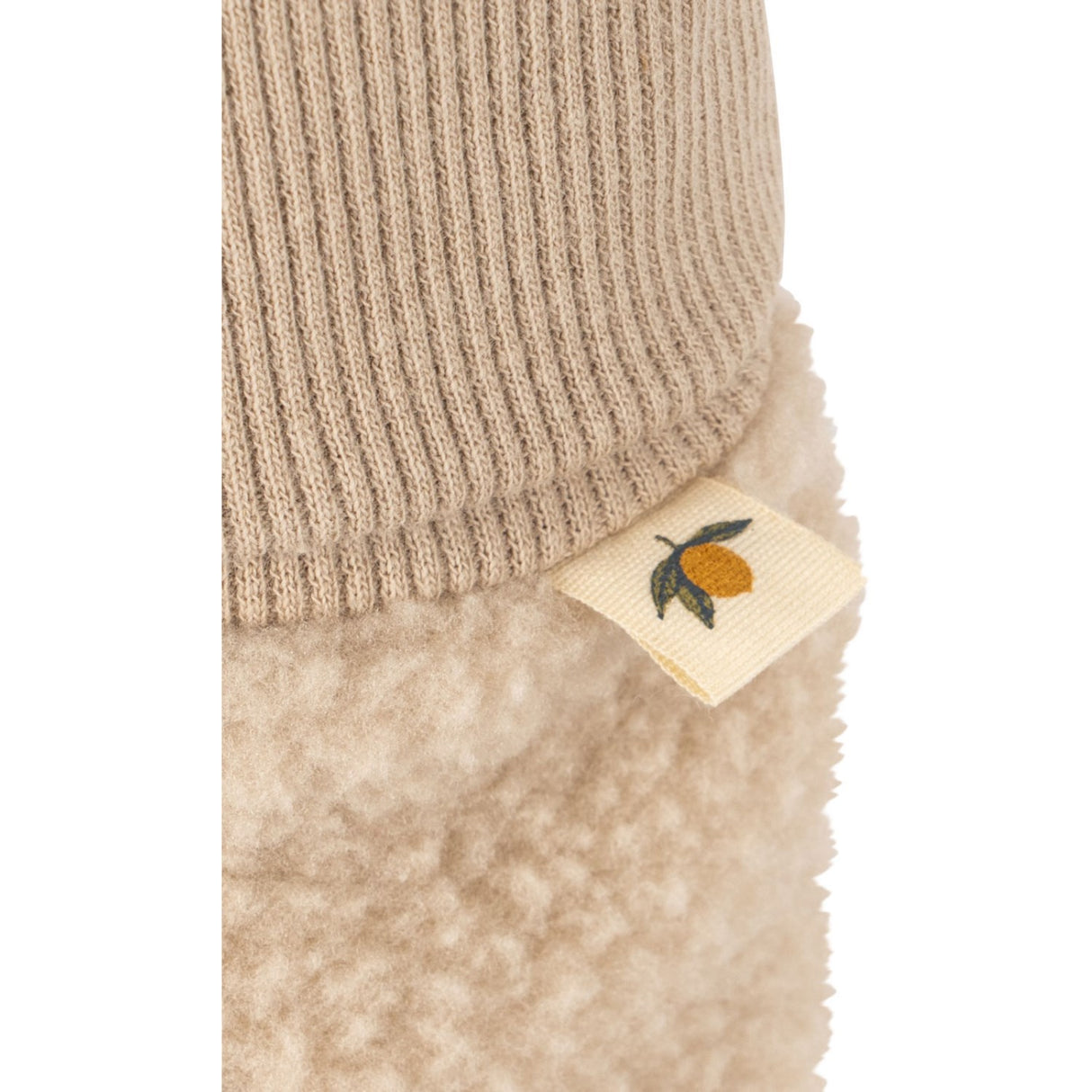 Konges Sløjd Oxford Tan Safa Boots Grs