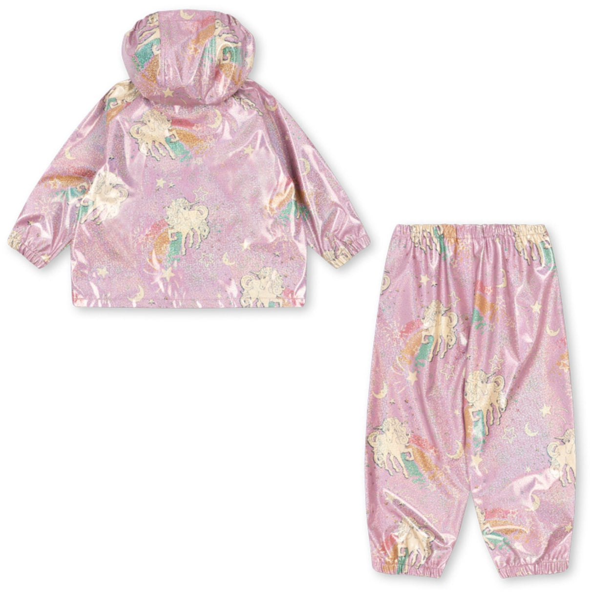 Konges Sløjd Born To Sparkle Calina Rain Set