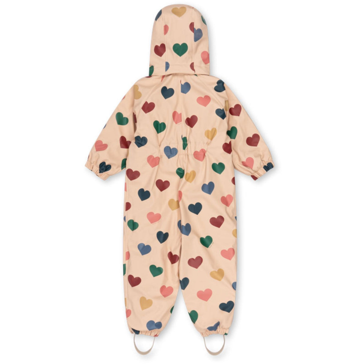 Konges Sløjd Bon Coeur Coloré Rain Snowsuit