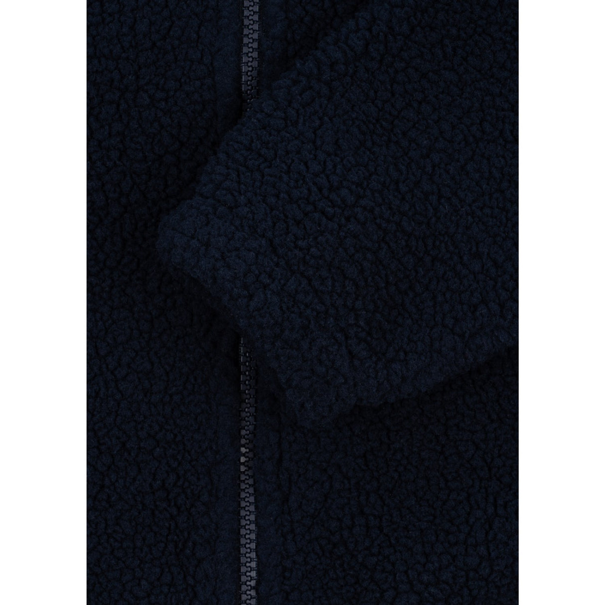 Konges Sløjd Total Eclipse Jody Solid Teddy Jacket Grs