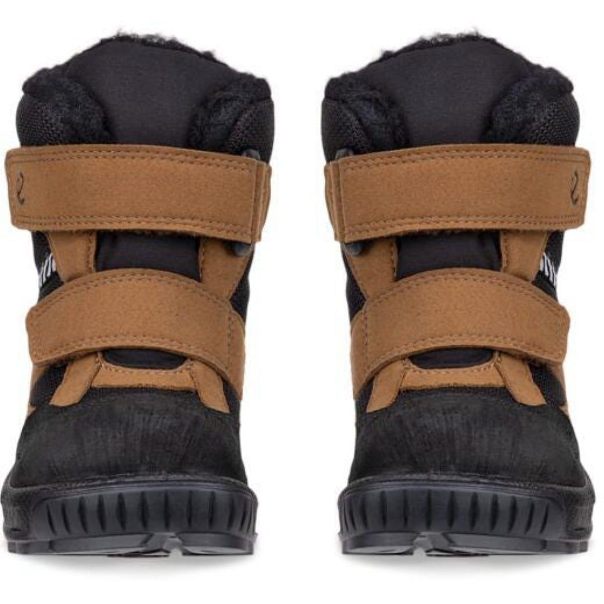Ecco Black/Camel/Black Biom Hike I High Boot 2X