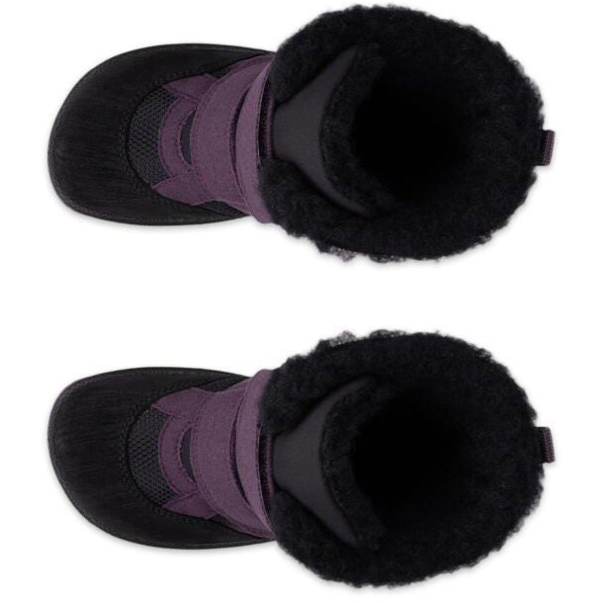 Ecco Black/Mauve/Black Biom Hike I High Boot 2X