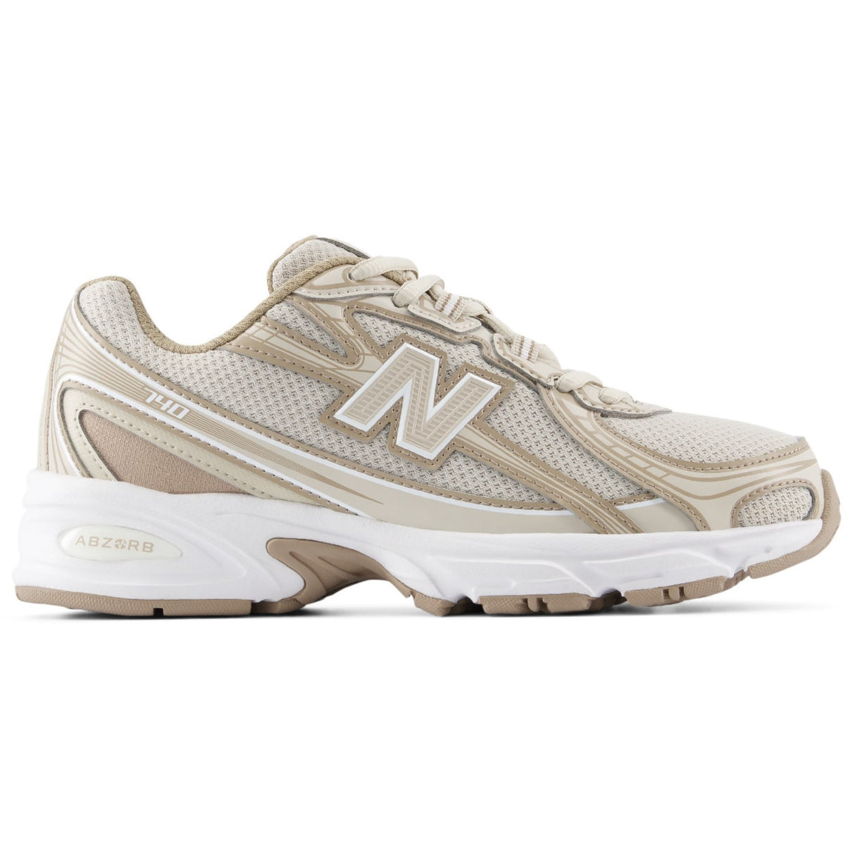 New Balance Timberwolf 740 Kids Lace