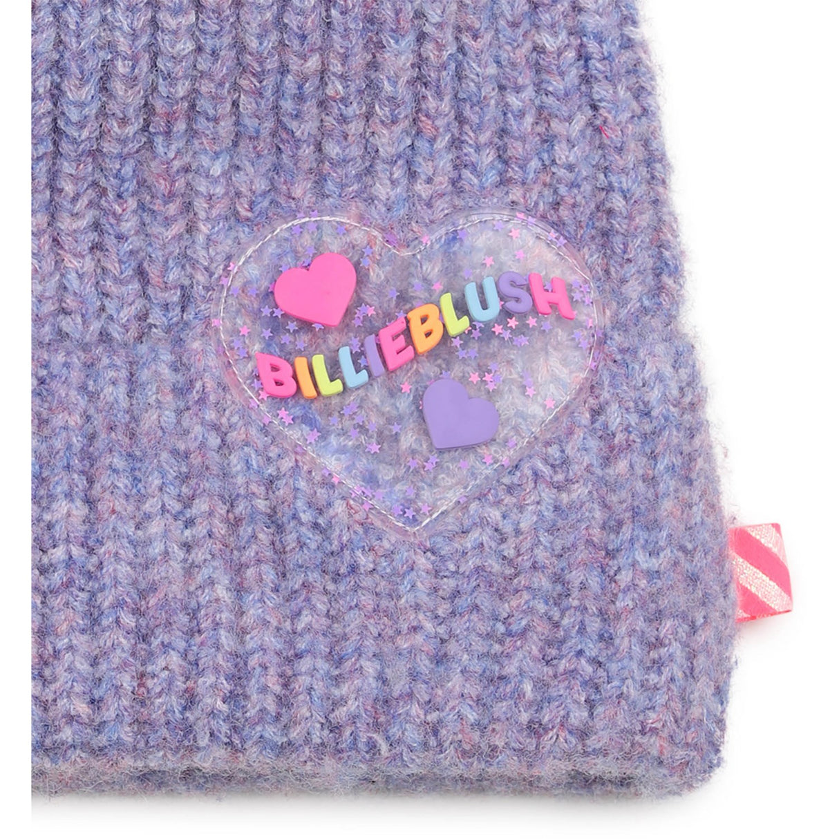 Billieblush Purple Tulip Pull On Hat