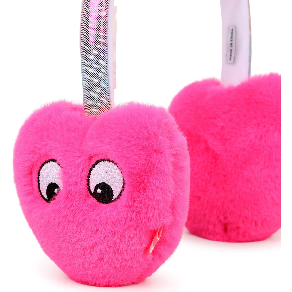 Billieblush Pink Hide Ears