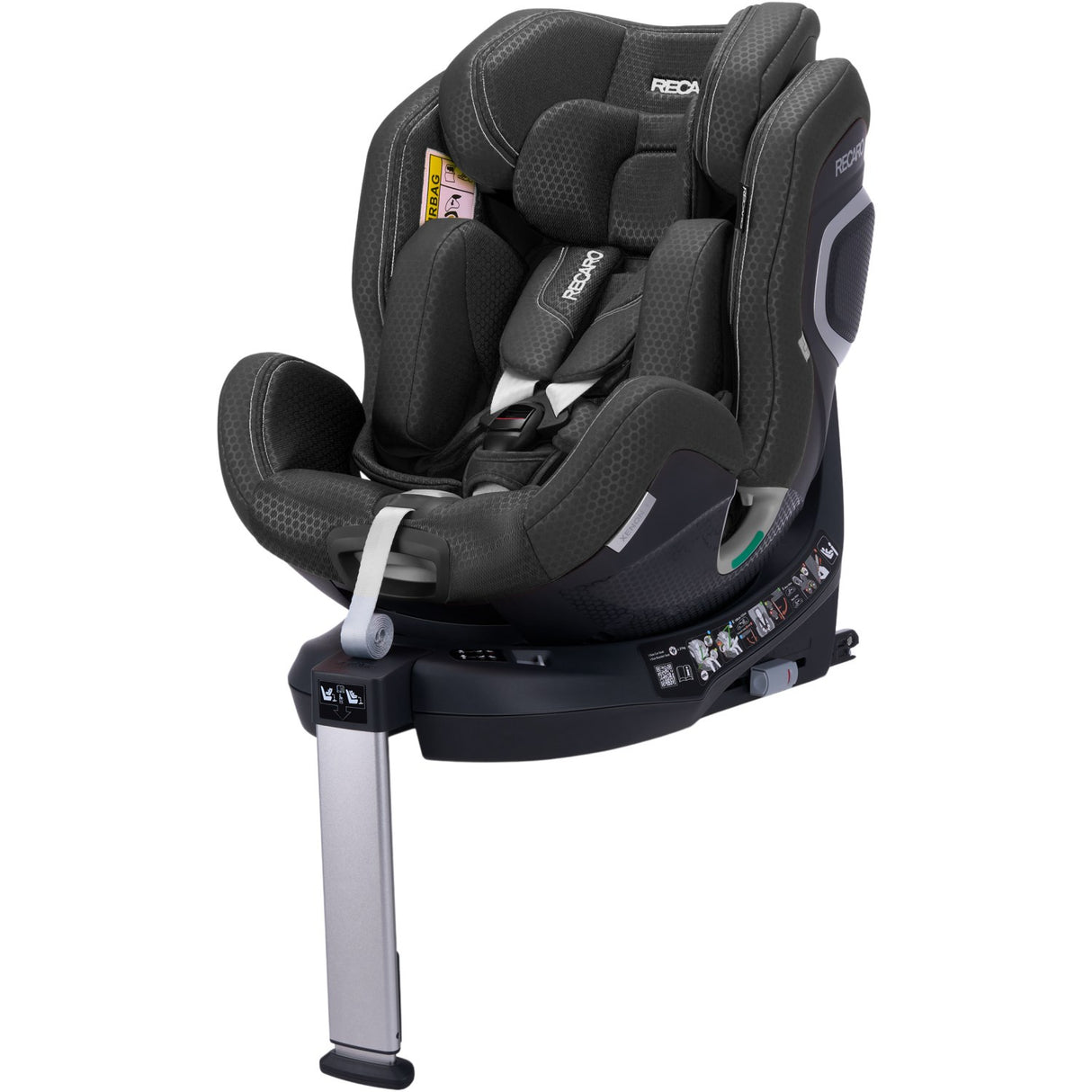 RECARO Fresh Black Xenon 1 Kid Car Seat