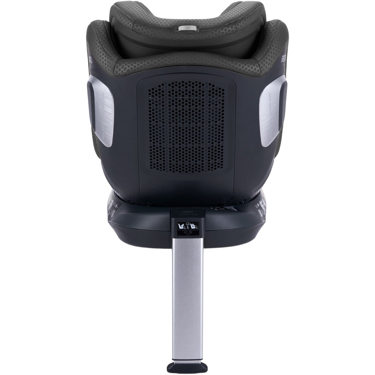 RECARO Fresh Black Xenon 1 Kid Car Seat
