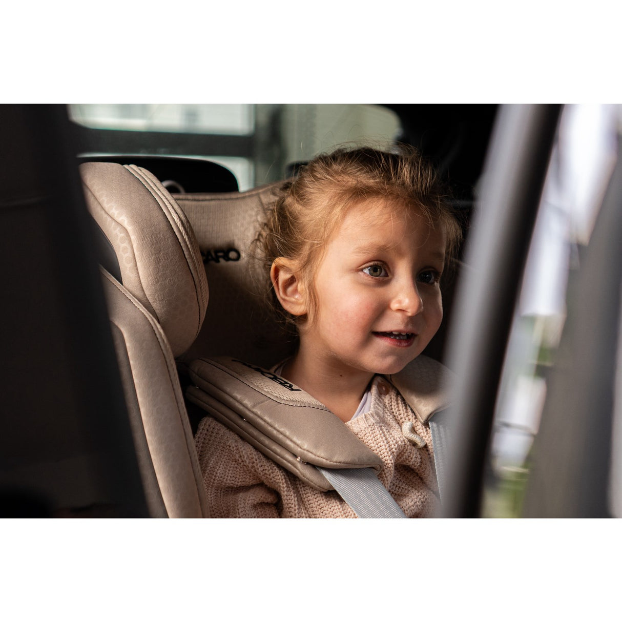 RECARO Elegant Beige Xenon 1 Car Seat