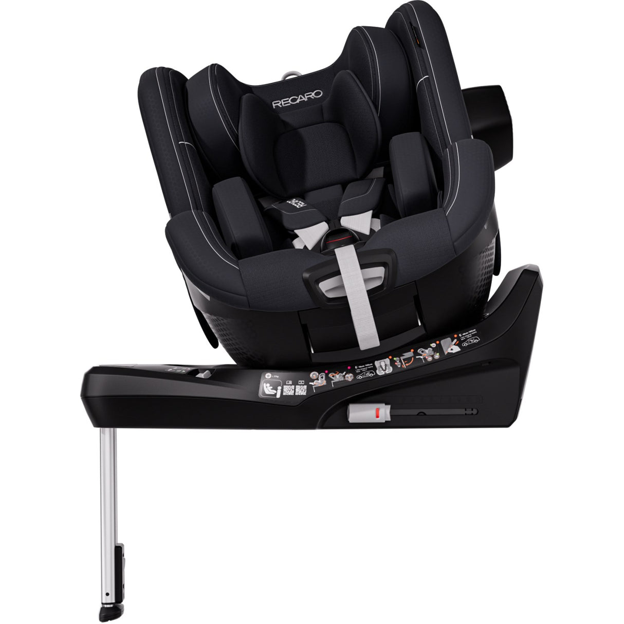 RECARO Fresh Black Toron 1 Car Seat