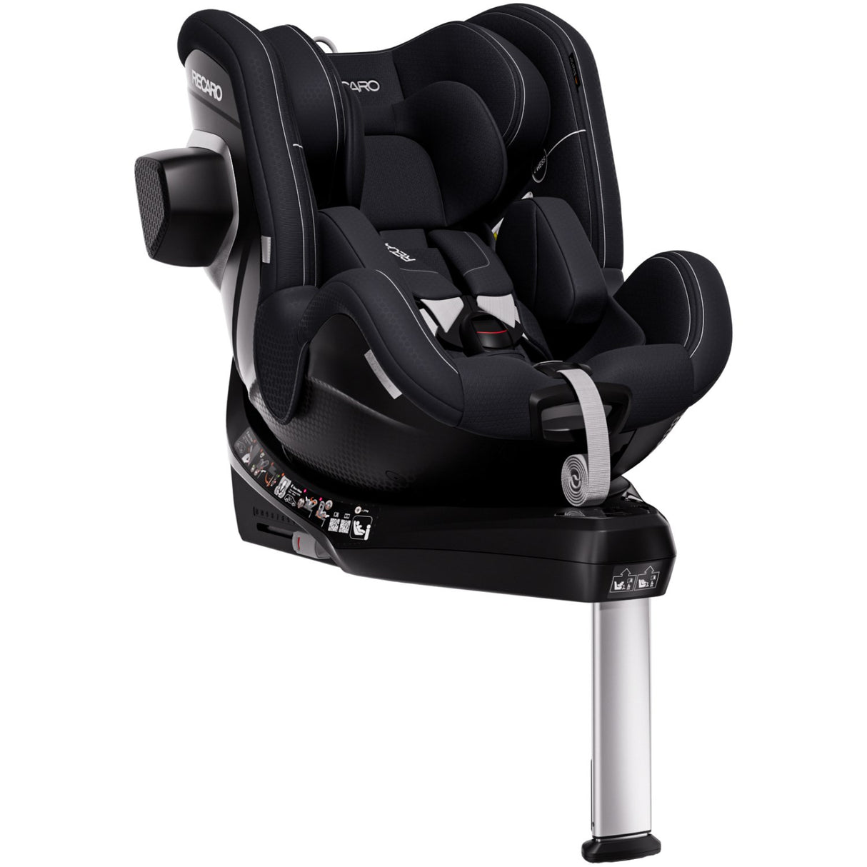 RECARO Fresh Black Toron 1 Car Seat