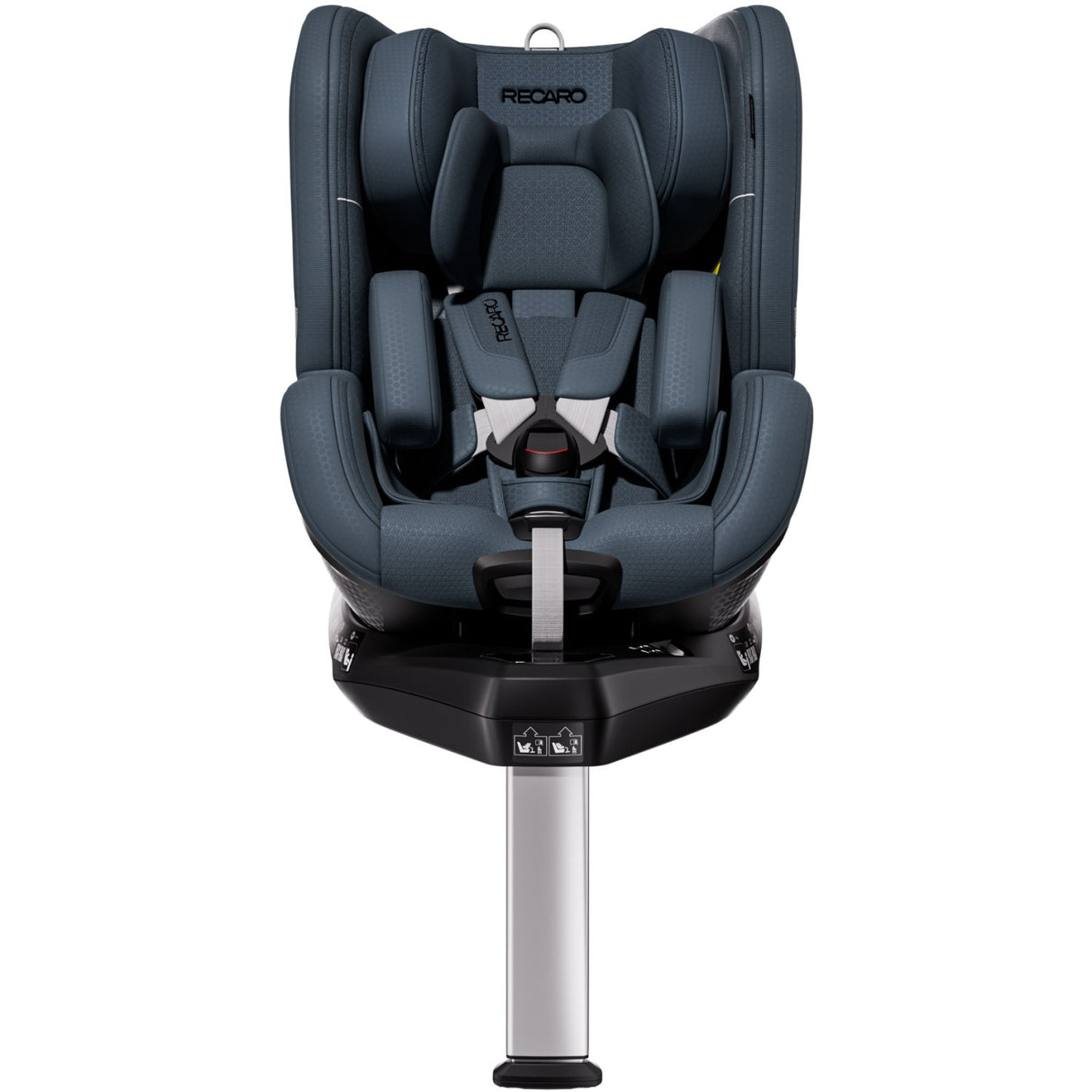 RECARO Gallant Grey Toron 1 Car Seat