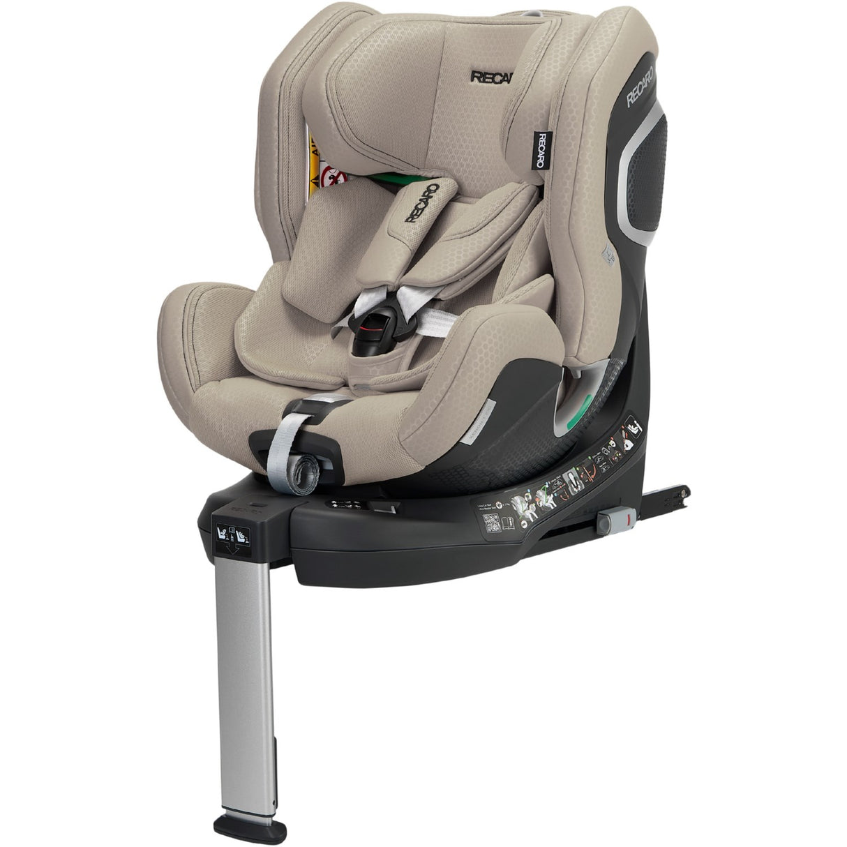 RECARO Elegant Beige Xenon 1 Car Seat