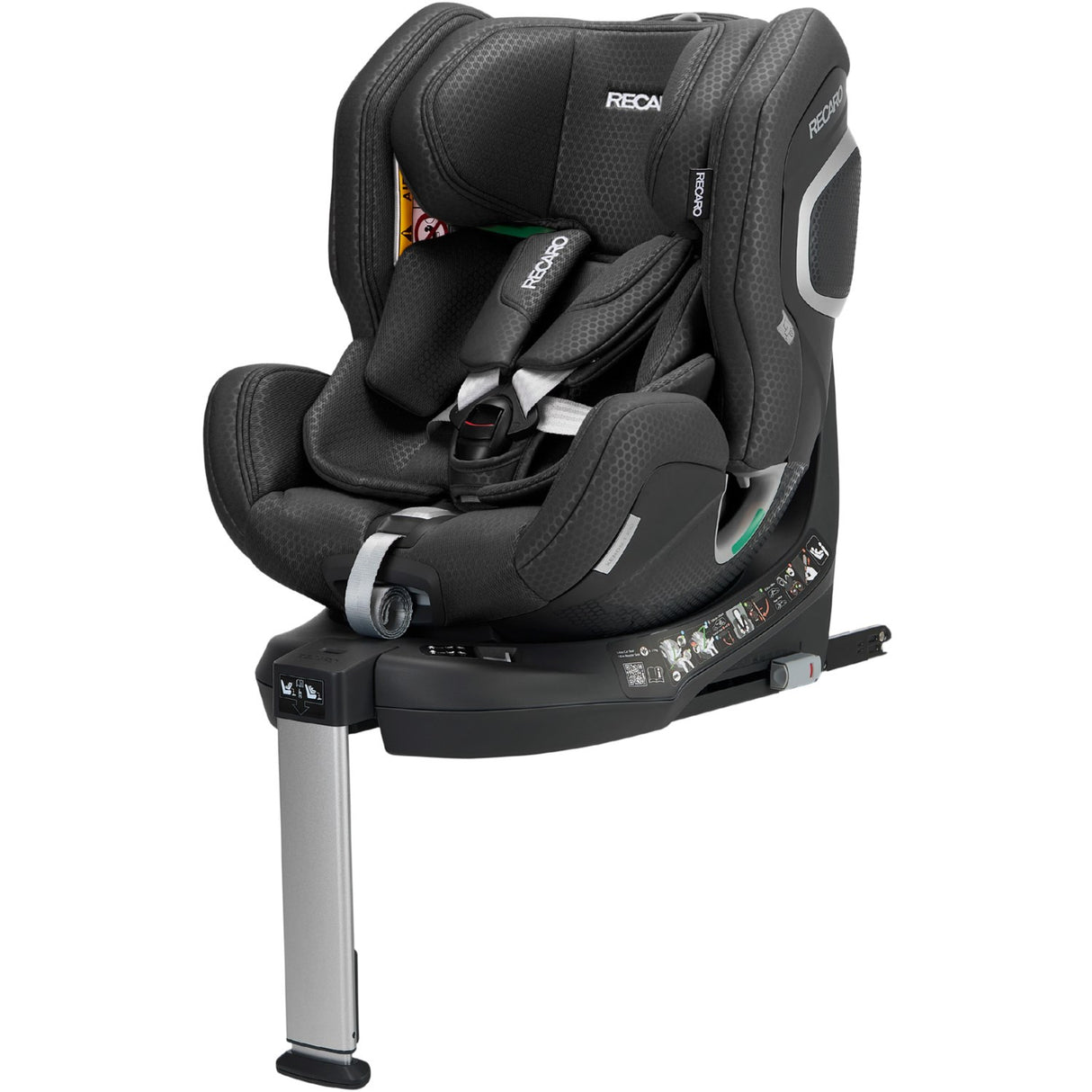 RECARO Fresh Black Xenon 1 Car Seat