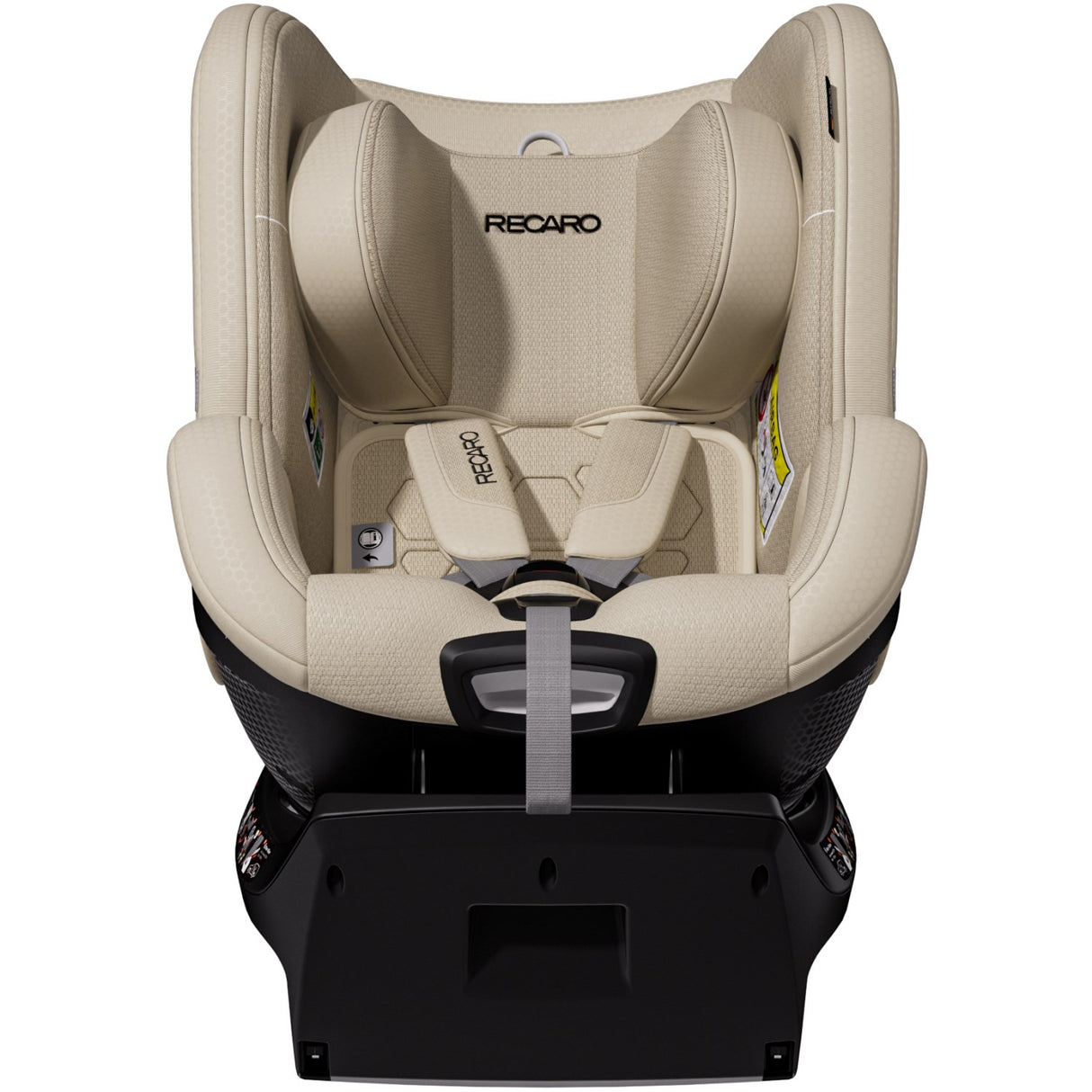 RECARO Elegant Beige Toron 1 Kid Car Seat