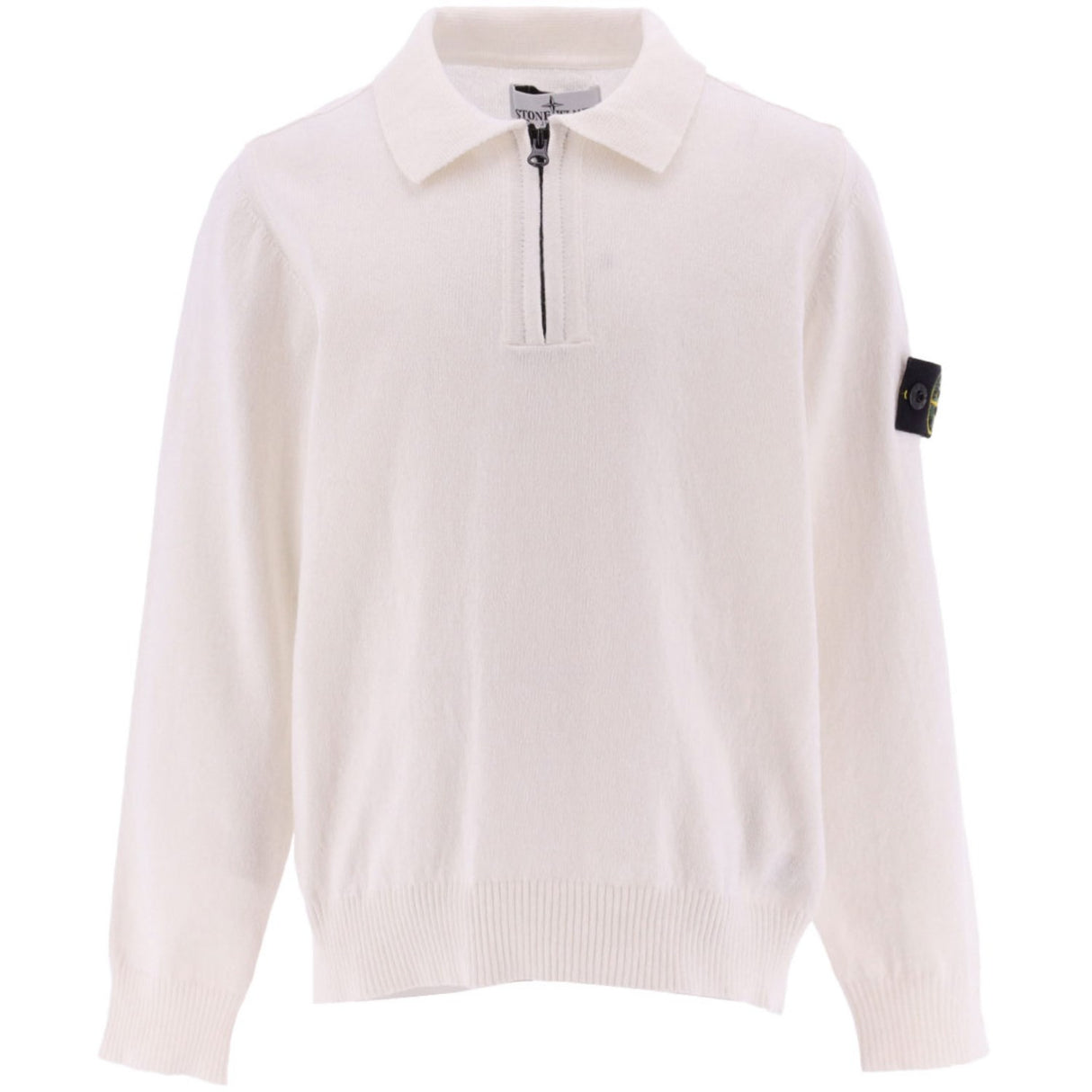 Stone Island Knit White