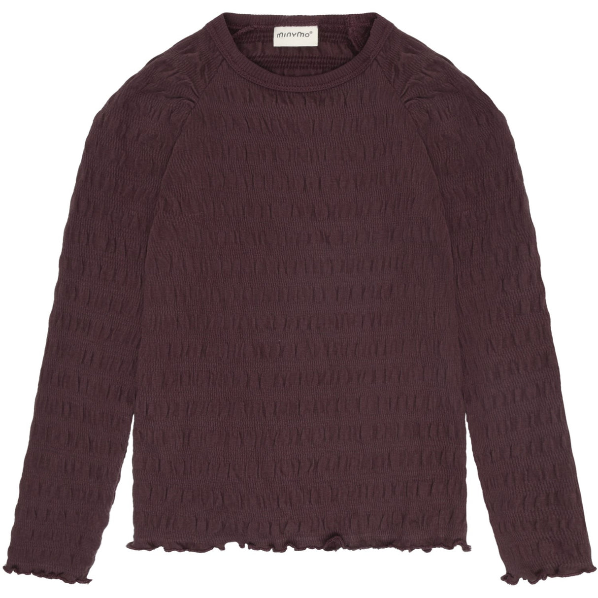 Minymo Huckleberry T-Shirt Ls