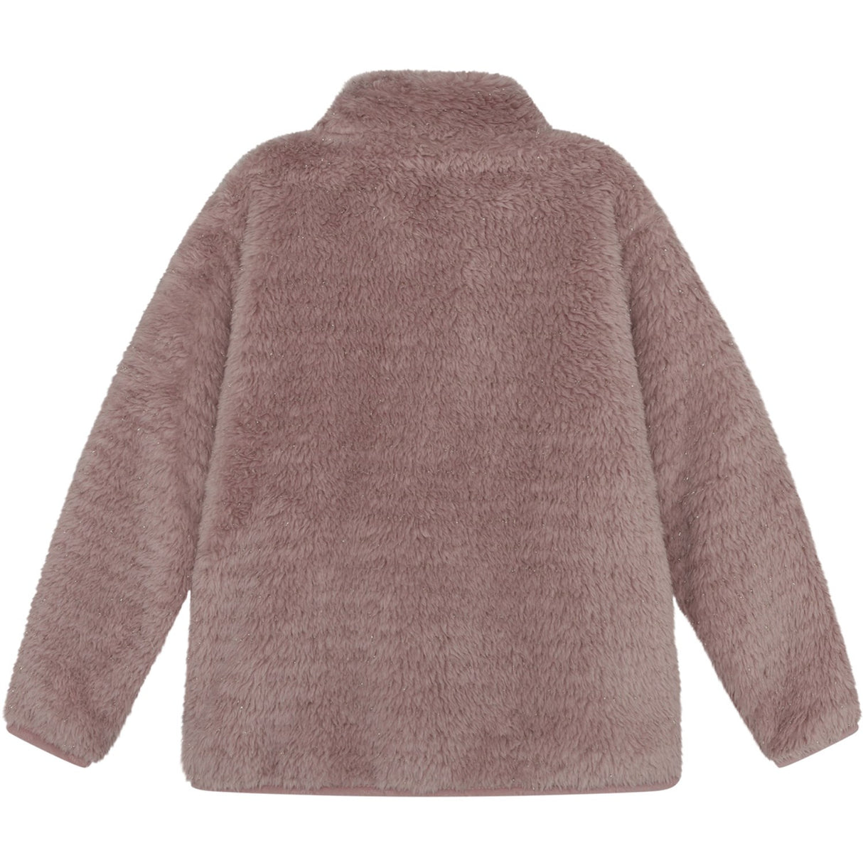 Minymo Fawn Teddy Jacket Glitter
