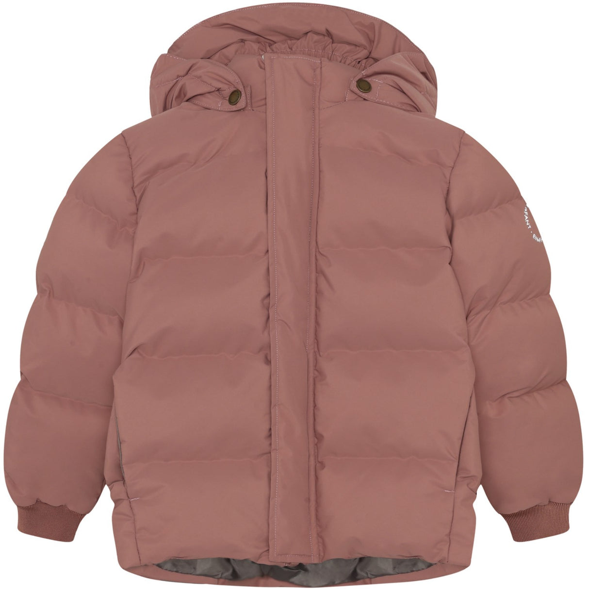 En Fant Burlwood Jacket Quilt, Solid