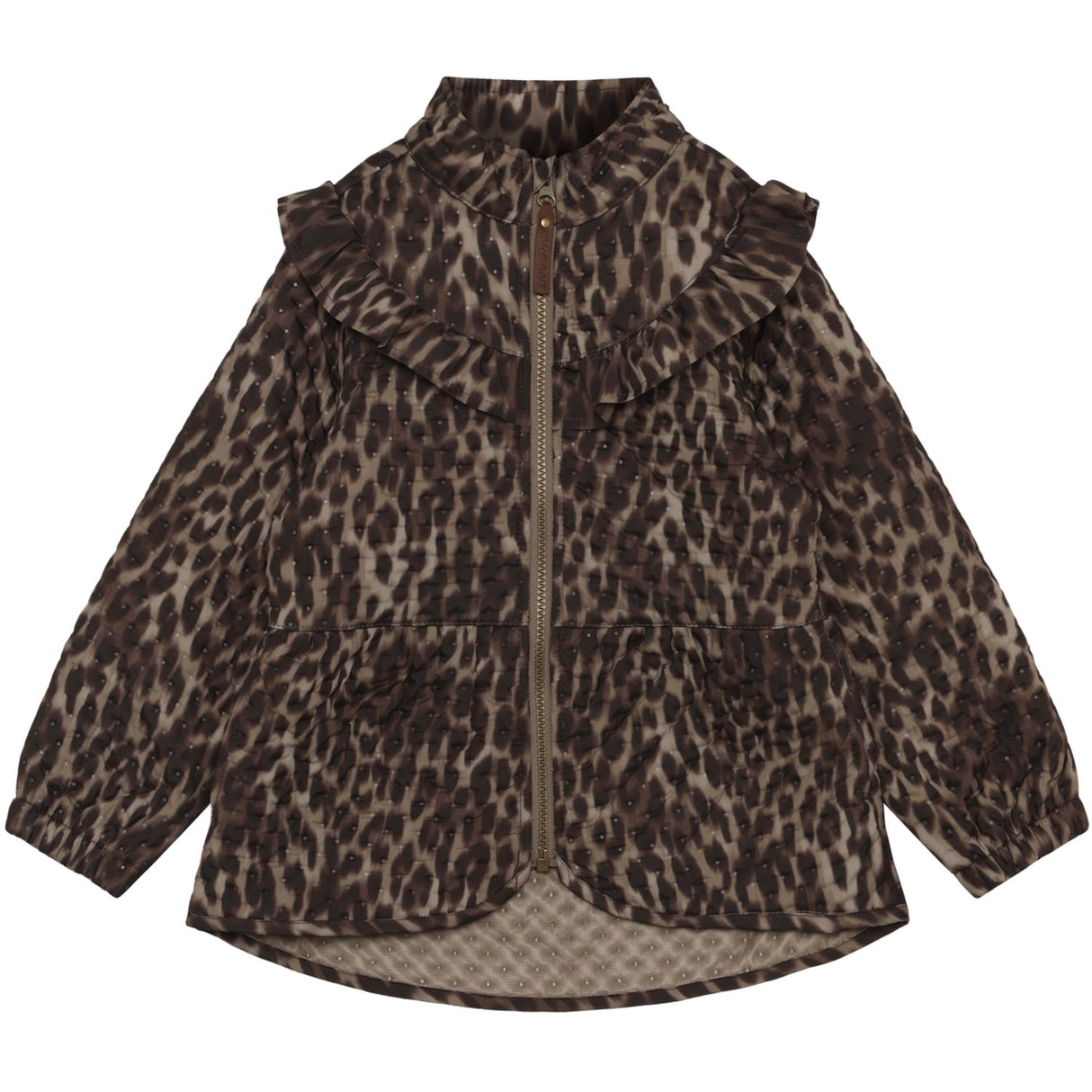 En Fant Pine Bark Thermal Set W. Frills, Aop
