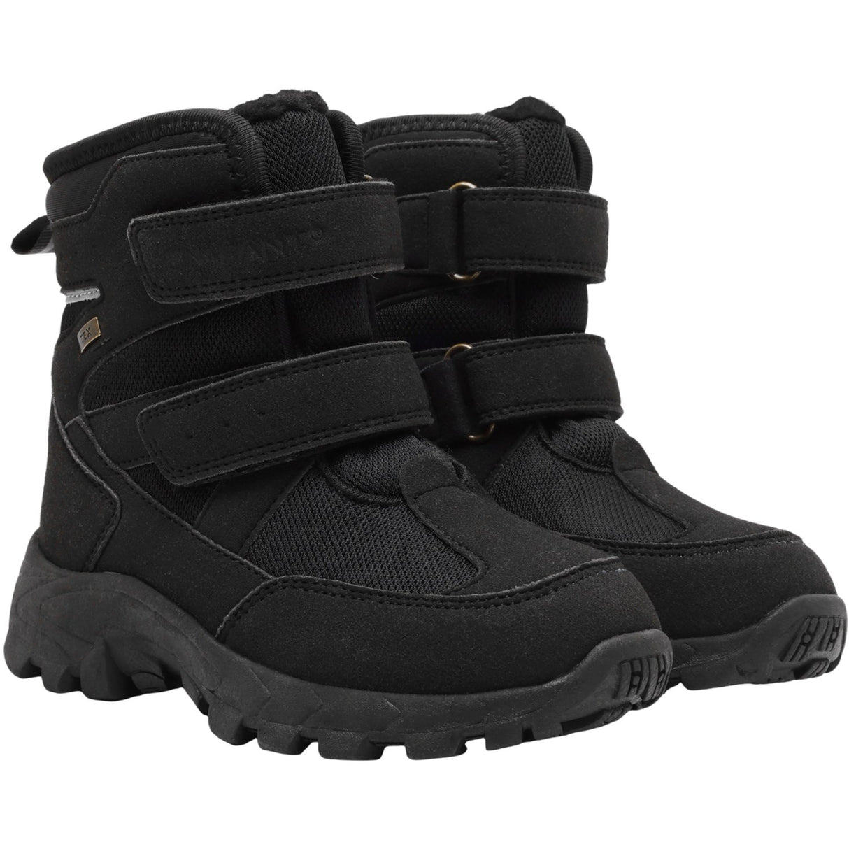 En Fant Caviar Boots Velcro Tex